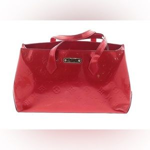 Louis Vuitton Vernis Wilshire PM handbag